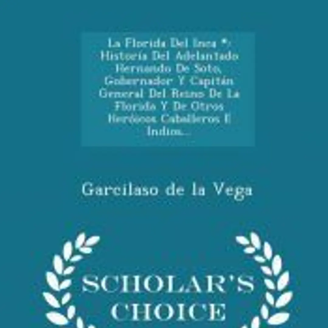 La Florida Del Inca * 1