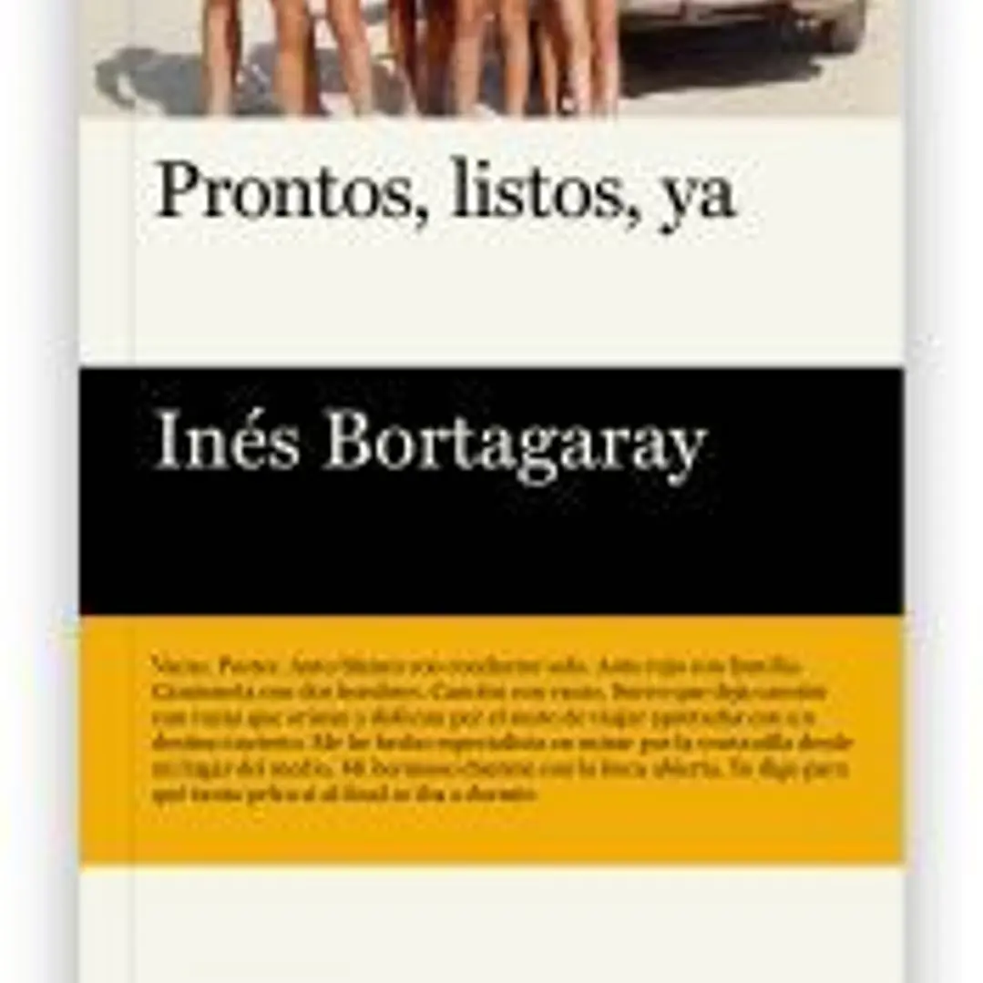 PRONTOS, LISTOS, YA 1
