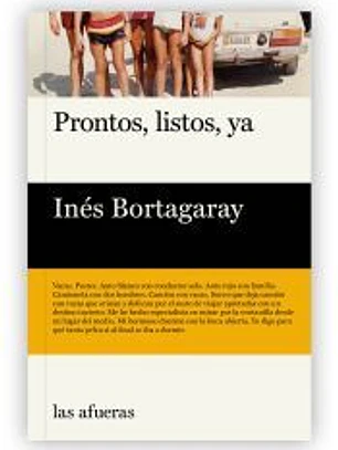 PRONTOS, LISTOS, YA