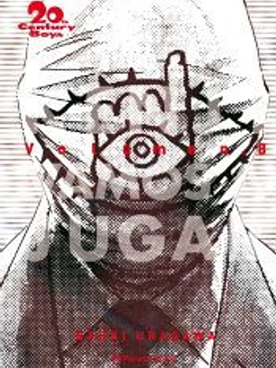 20th Century Boys nº 08/11