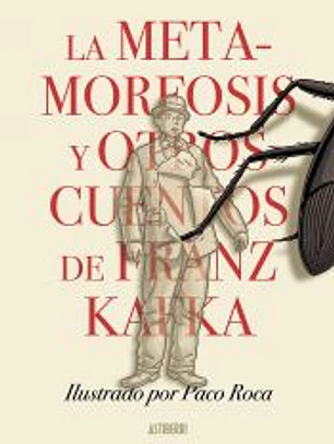 La metamorfosis y otros cuentos de Franz Kafka