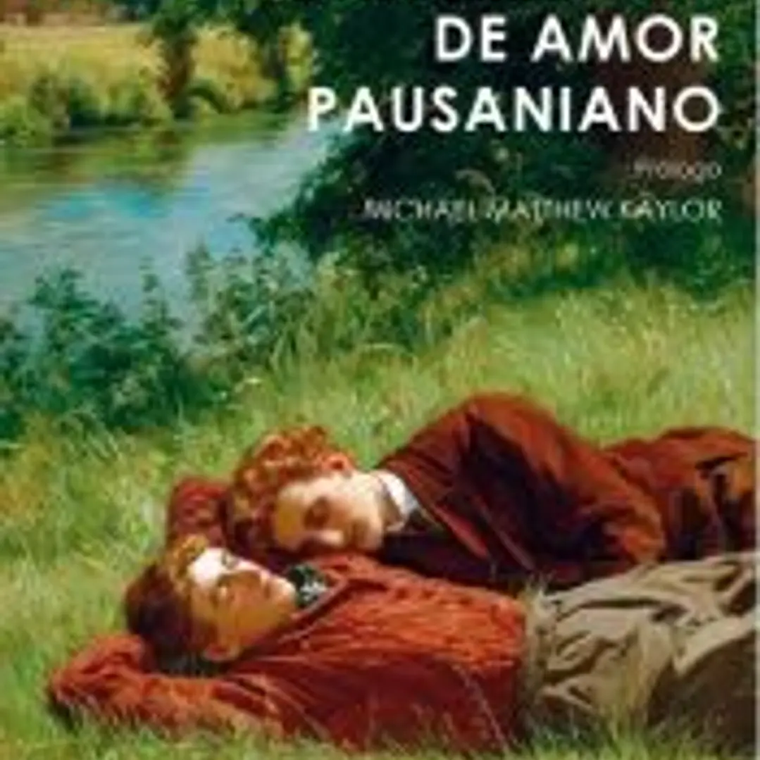 Una historia de amor pausaniano 1