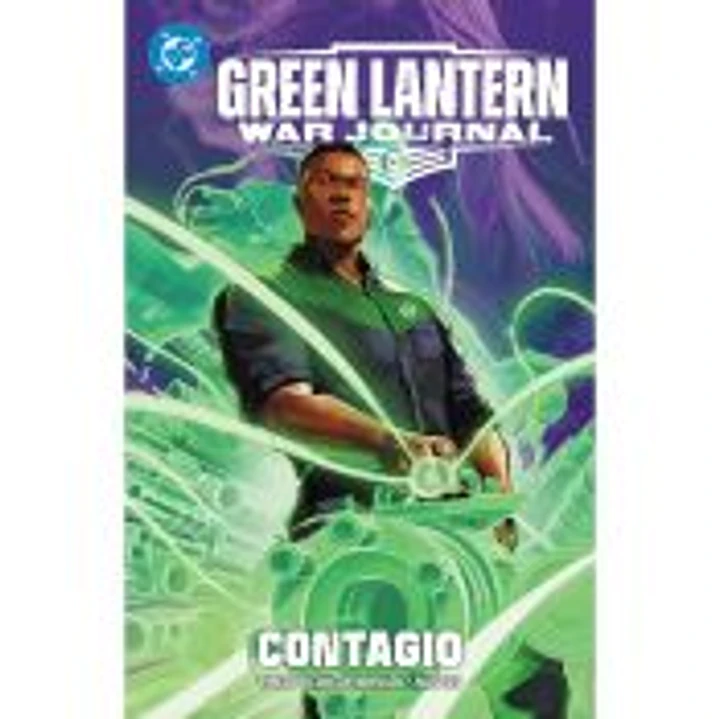 Green Lantern: War Journal 1 1