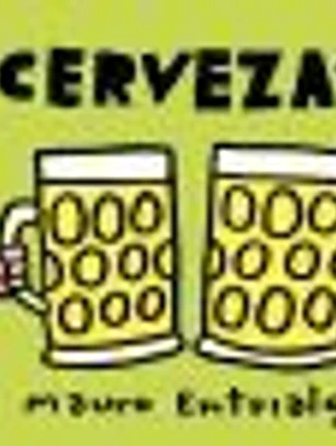 Cervezas
