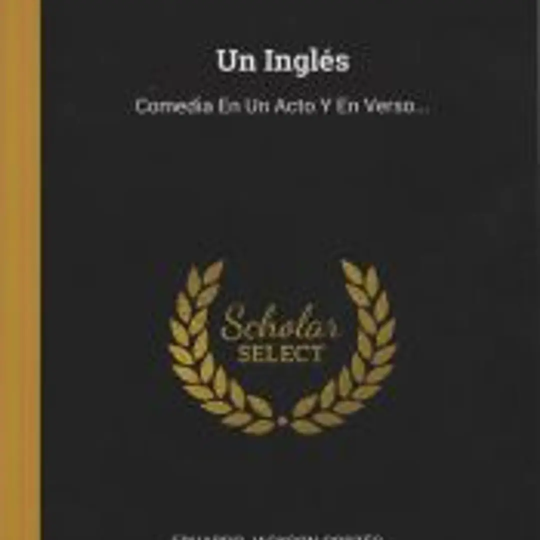 Un Inglés 1