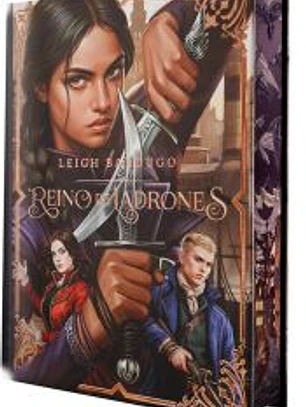 Reino de ladrones (EDICIÓN ESPECIAL LIMITADA)
