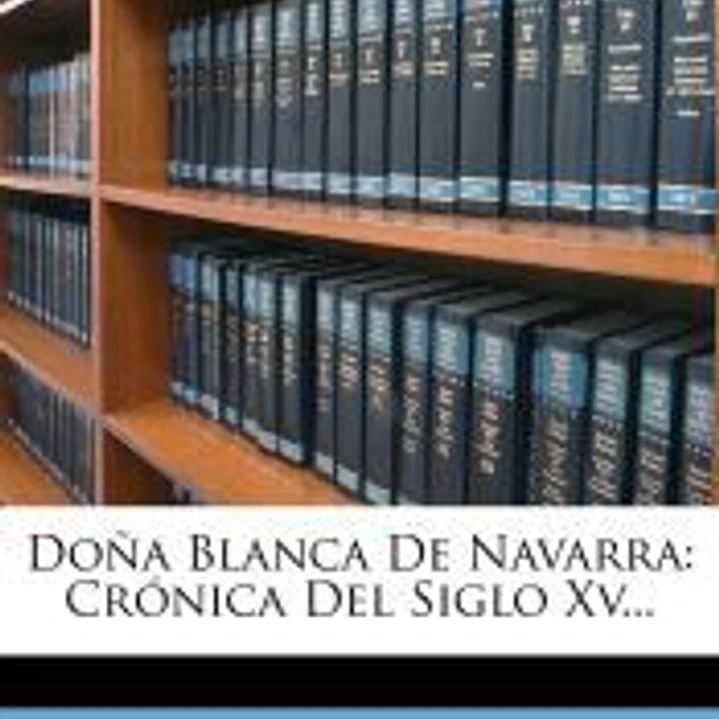 Doña Blanca De Navarra 1