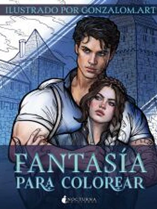 Fantasía para colorear