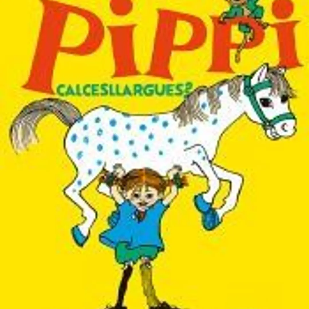 Coneixes la Pippi Calcesllargues? 1