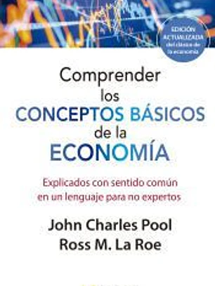 Comprender los conceptos básicos de la economia. NE