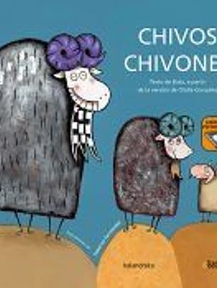Chivos Chivones (BATA)