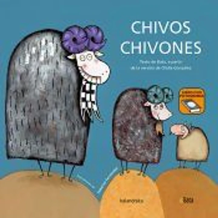 Chivos Chivones (BATA) 1