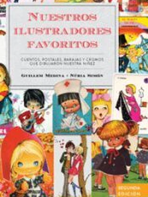 NUESTROS ILUSTRADORES FAVORITOS CUENTOS BARAJAS POSTALES