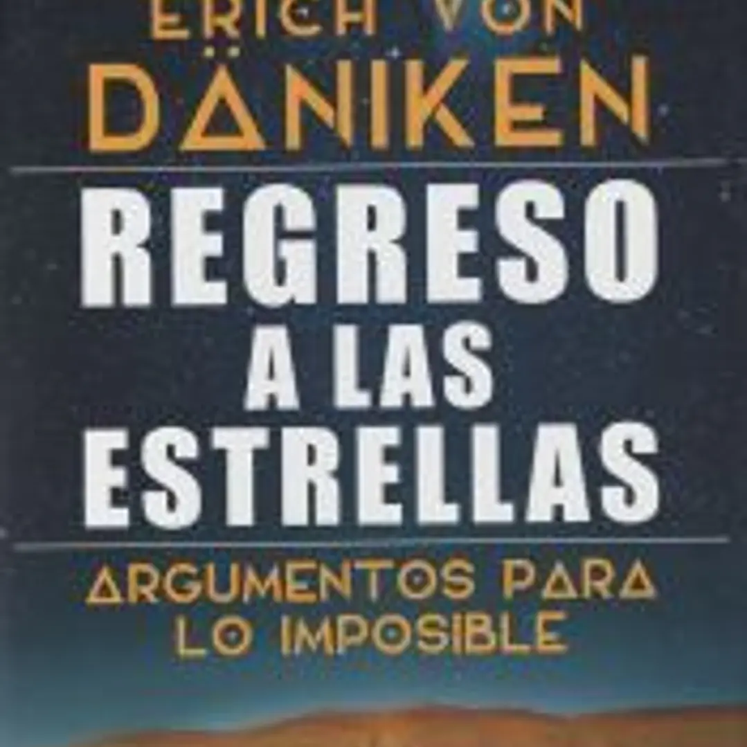 Regreso a las estrellas 1
