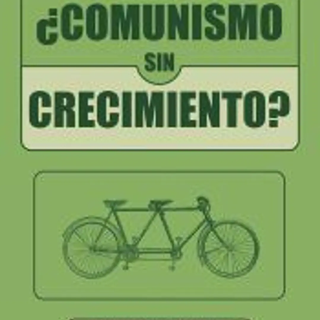 Comunismo sin crecimiento 1