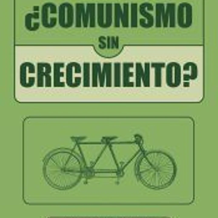 Comunismo sin crecimiento 1