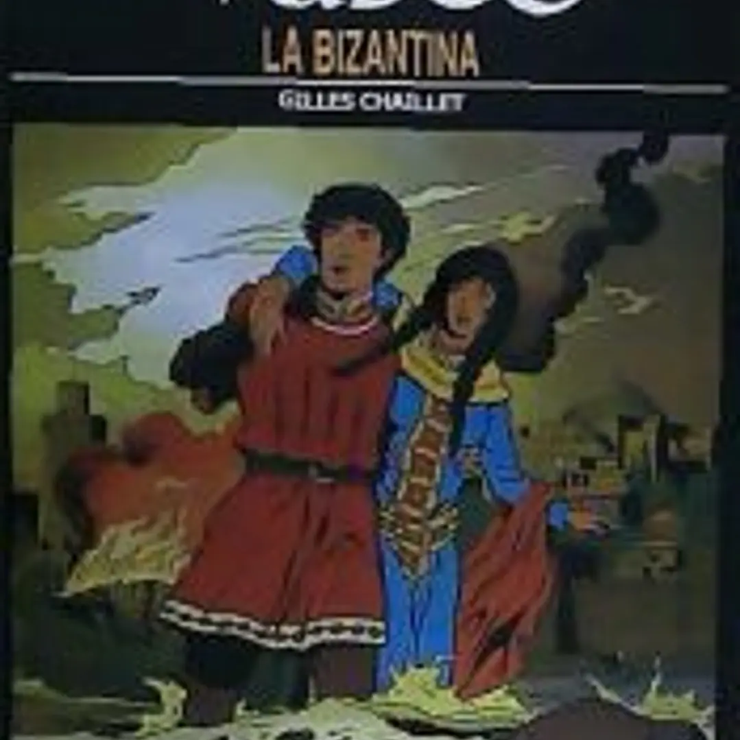 La bizantina 1
