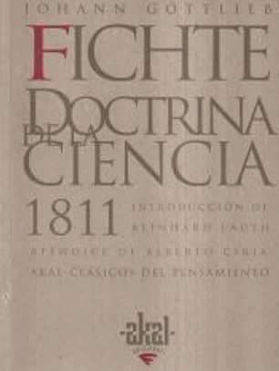 La doctrina de la ciencia 1811