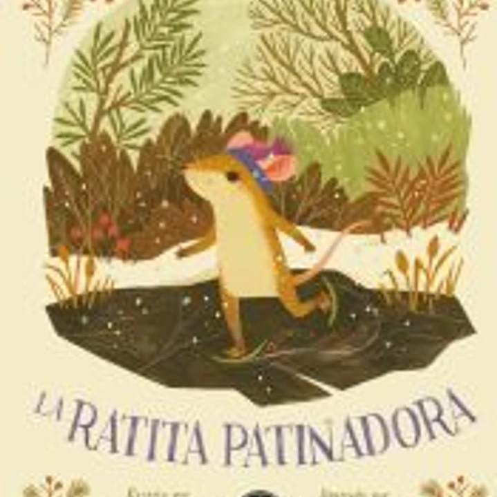 La ratita patinadora 1