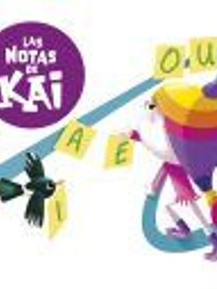 La Lecto - Nivel II: Las notas de Kai. Cuaderno 5