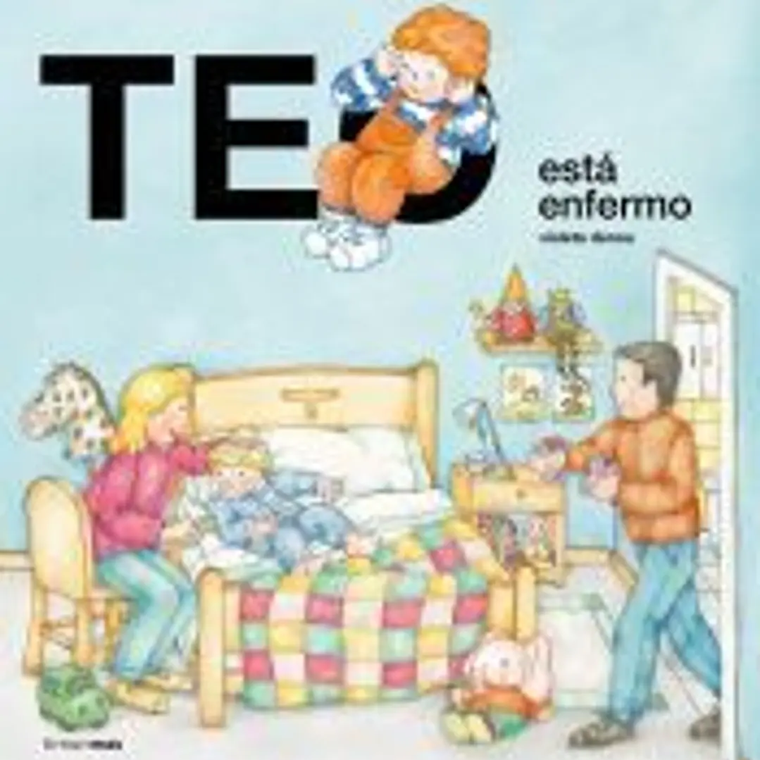 Teo está enfermo 1
