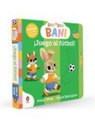 Ban Ban Bani - ¡Juego al fútbol! (Pequeñas manitas)