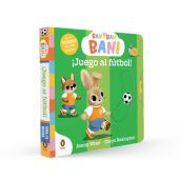 Ban Ban Bani - ¡Juego al fútbol! (Pequeñas manitas) 1