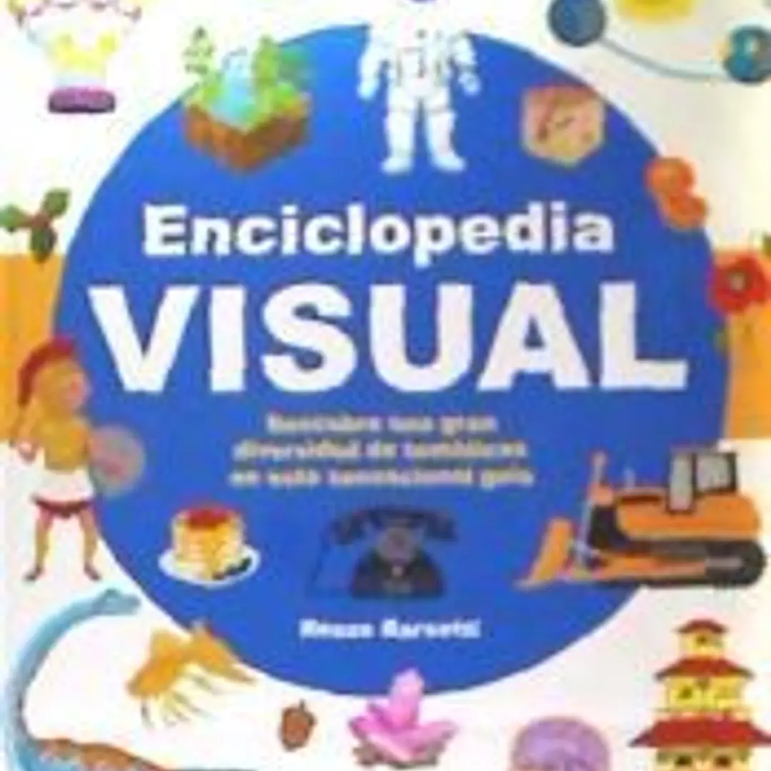 ENCICLOPEDIA VISUAL 1