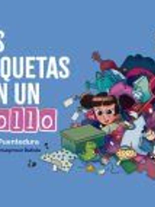 Las etiquetas son un rollo