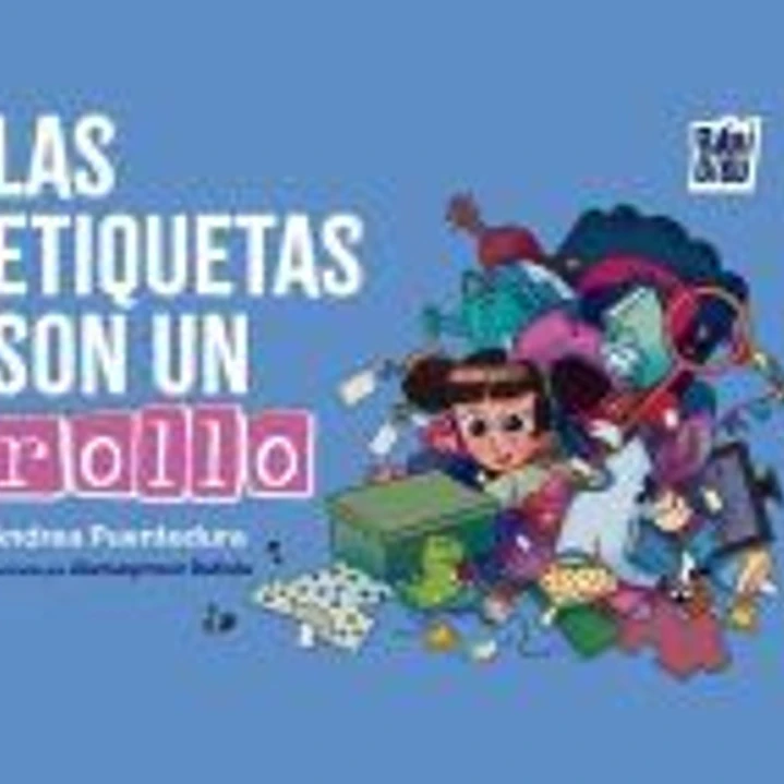 Las etiquetas son un rollo 1