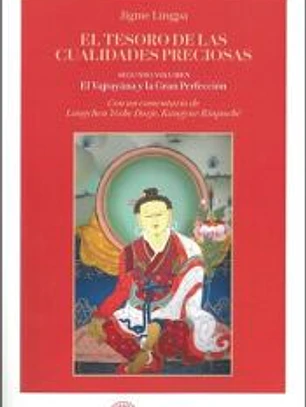 El tesoro de las cualidades preciosas (Vol.2)