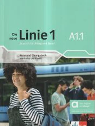 Die neue linie 1 a1.1, libro del alumno y de ejercicios edicion hibrida allango