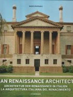 Italian Renaissance Architecture