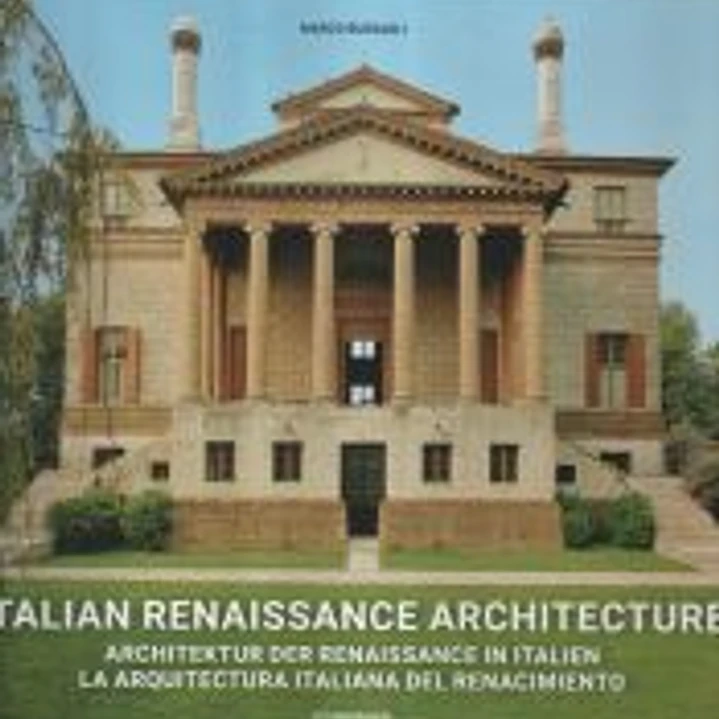 Italian Renaissance Architecture 1