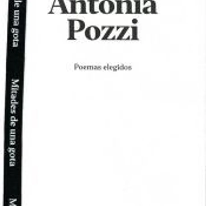 Antonia Pozzi 1