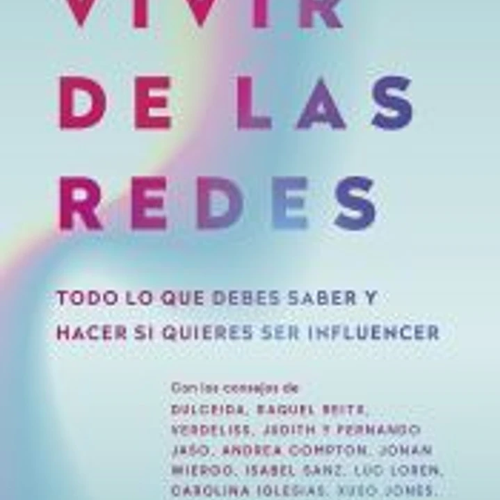 Vivir de las redes 1