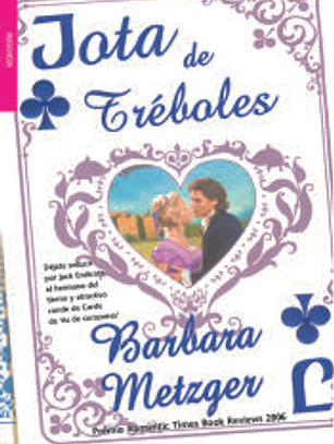 JOTA DE TREBOLES (BOLSILLO)