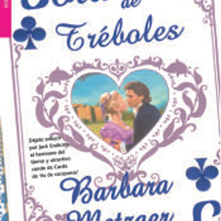 JOTA DE TREBOLES (BOLSILLO) 1