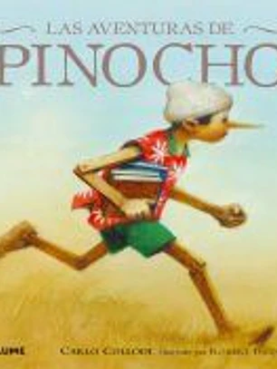 Las aventuras de Pinocho