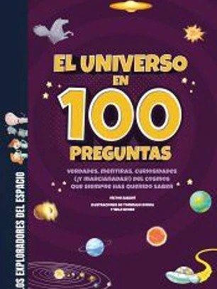 El universo en 100 preguntas