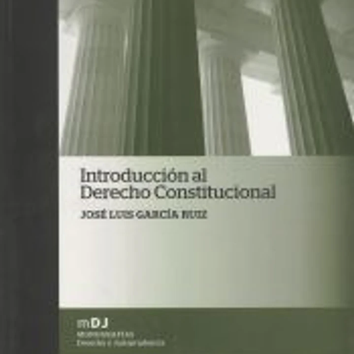 Introducción al Derecho Constitucional 1