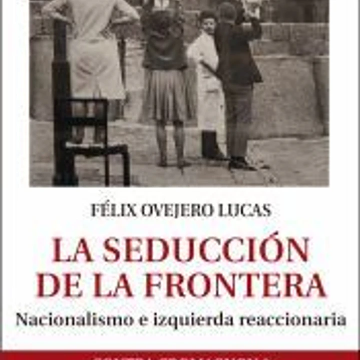 La seducción de la frontera 1