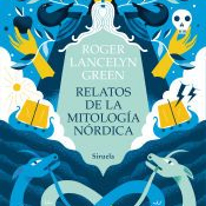 Relatos de la mitología nórdica 1