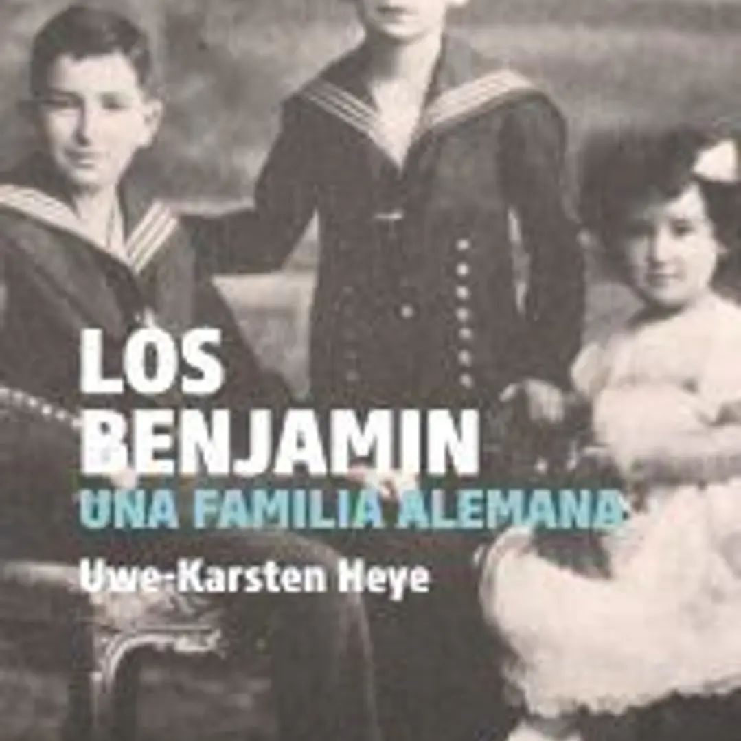 Los Benjamin 1