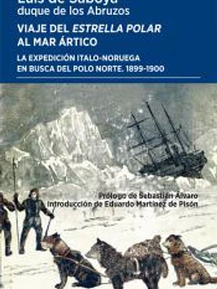 Viaje del Estrella Polar al mar Ártico