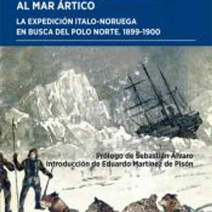 Viaje del Estrella Polar al mar Ártico 1