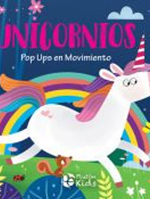 Pop Up en Movimiento - Unicornios