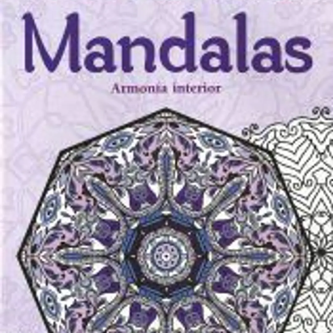 Antiéstres. Mandalas 1