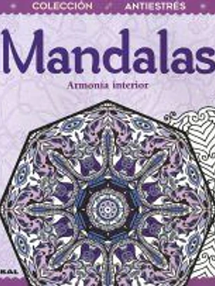 Antiéstres. Mandalas