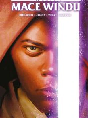 Star Wars Mace Windu El encuentro con el crepúsculo